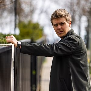 Bilder Farben des Bösen: Rot