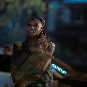 Bilder Maisie Richardson-Sellers