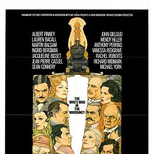 Bilder Mord im Orient-Express