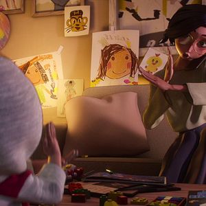 Bilder Ultraman: Rising