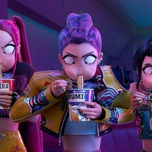 Bilder KPop Demon Hunters