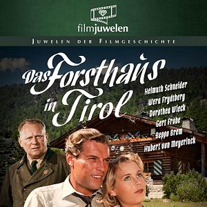 Bilder Das Forsthaus in Tirol