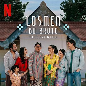 Bilder Losmen Bu Broto: The Series