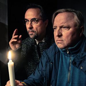 Bilder Tatort: Man stirbt nur zweimal