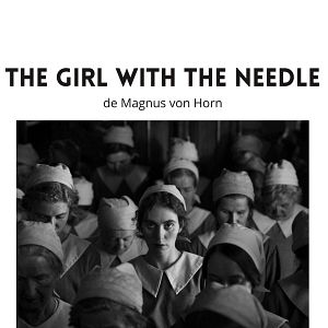 Bilder Das Mädchen mit der Nadel