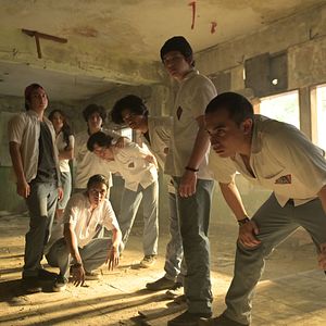 Bilder The Siege At Thorn High