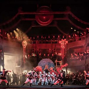 Bilder Royal Ballet & Opera Live im Kino: Turandot