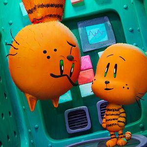 Bilder Dog Man: Wau gegen Miau