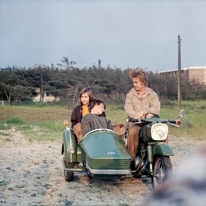 Bilder Trampen nach Norden