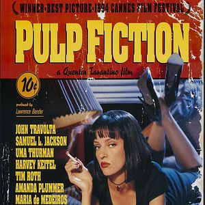 Bilder Pulp Fiction