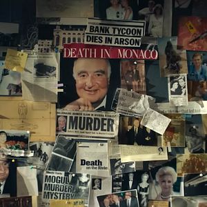 Bilder Mord in Monaco