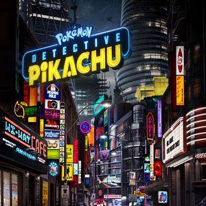 Bilder Pokémon Meisterdetektiv Pikachu