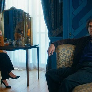 Bilder Isabelle Huppert