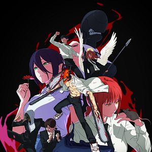 Bilder Chainsaw Man - The Movie: Reze Arc