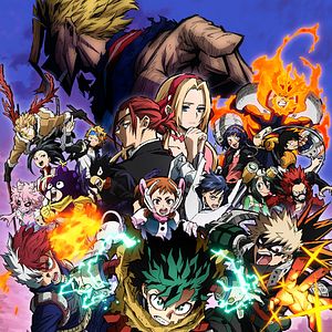 Bilder My Hero Academia: You’re Next