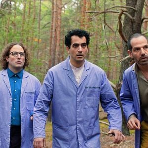 Bilder Die geschützten Männer