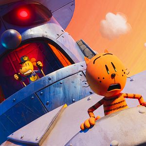 Bilder Dog Man: Wau gegen Miau