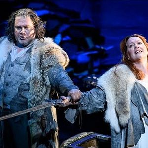 Bilder Royal Ballet And Opera: Die Walküre