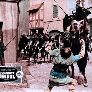 Bilder Lady Godiva - Die nackte Geisel