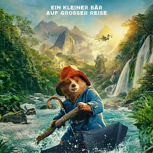 Bilder Paddington in Peru