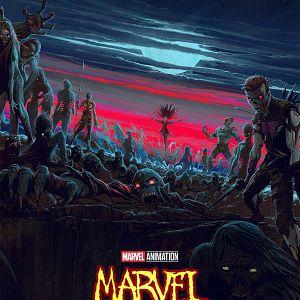 Bilder Marvel Zombies