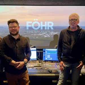 Bilder Föhr - 5 Meter über Null