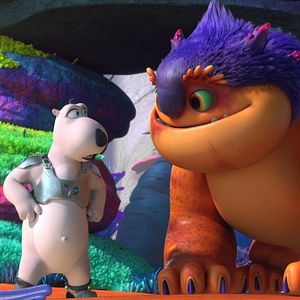 Bilder Bernard Bär - Mission Mars