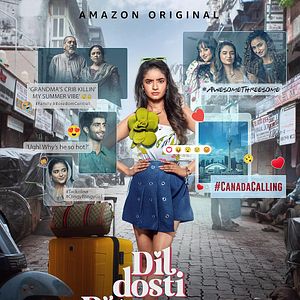 Bilder Dil Dosti Dilemma