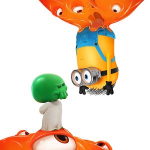 Bilder Minions & Monster