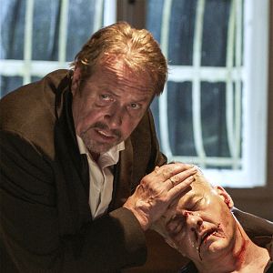 Bilder Watzmann ermittelt - Die Tränen der Madonna