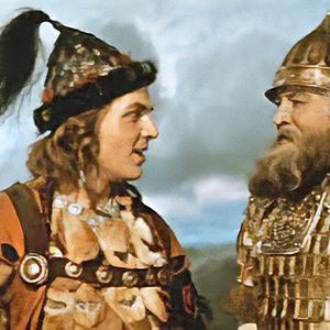 Bilder Ilja Muromez - Der Kampf um das goldene Tor