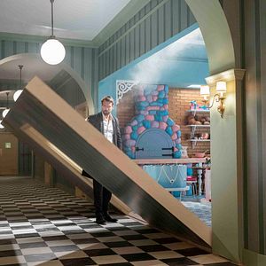 Bilder IF: Imaginäre Freunde