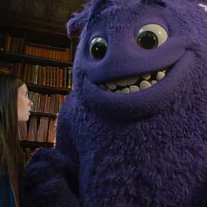 Bilder IF: Imaginäre Freunde