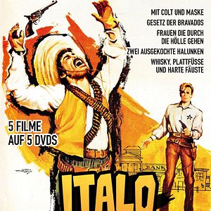 Bilder Mit Colt und Maske