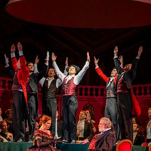 Bilder Royal Ballet & Opera: La Traviata