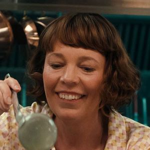 Bilder Olivia Colman