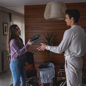 Bilder Die schwarze Witwe