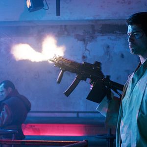 Bilder Identity - Cyberpunk Wars