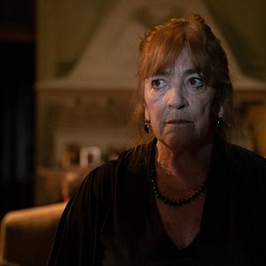 Bilder Crazy Old Lady
