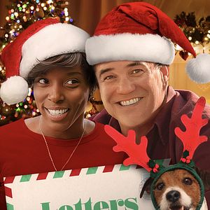 Bilder Letters at Christmas