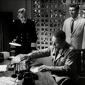 Bilder Der Fall Kapitän Behrens - Fremdenlegionäre an Bord