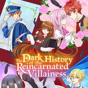 Bilder The Dark History Of The Reincarnated Villainess