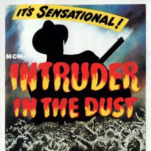 Bilder Griff in den Staub