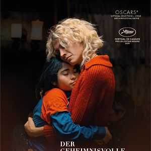 Bilder Der geheimnisvolle Blick des Flamingos