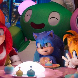 Bilder Sonic The Hedgehog 3