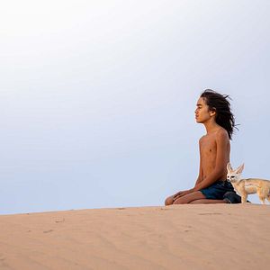 Bilder Die Legende des Wüstenkindes