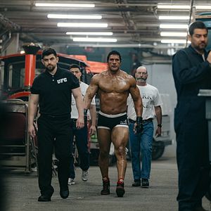 Bilder The Smashing Machine