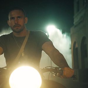 Bilder Man with No Past