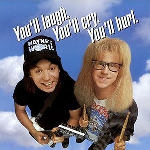 Bilder Wayne's World