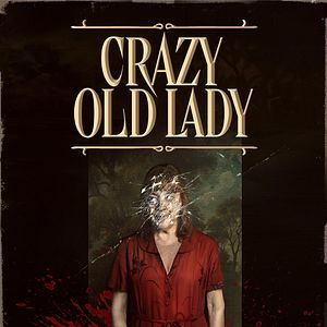 Bilder Crazy Old Lady